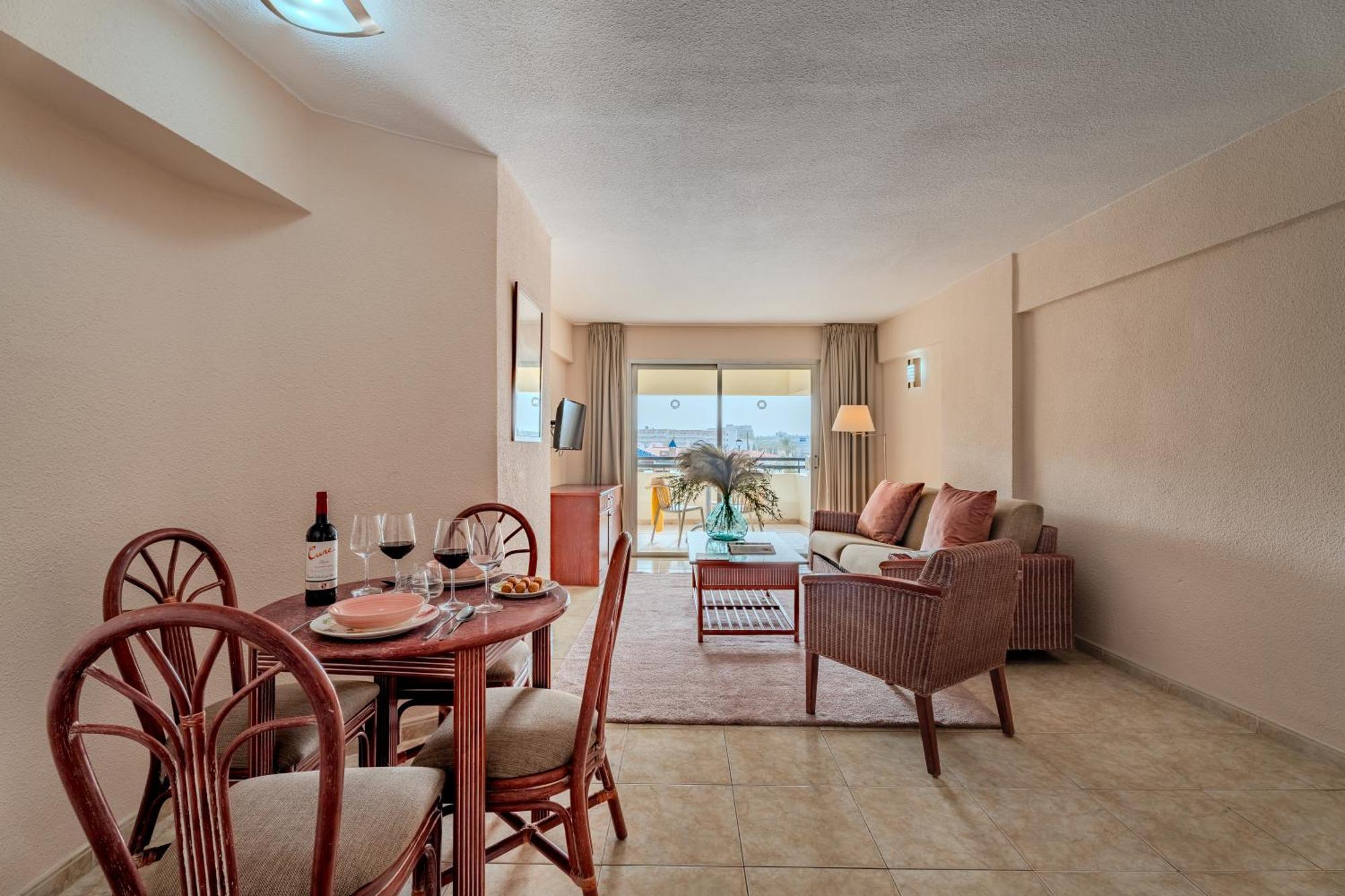 Obsidian Apartamento Santa Maria Costa Adeje  Eksteriør bilde