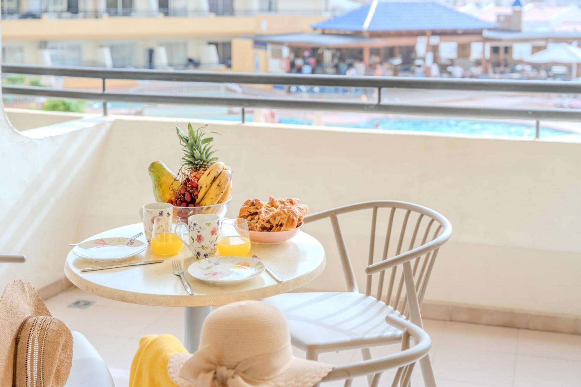 Obsidian Apartamento Santa Maria Costa Adeje  Eksteriør bilde