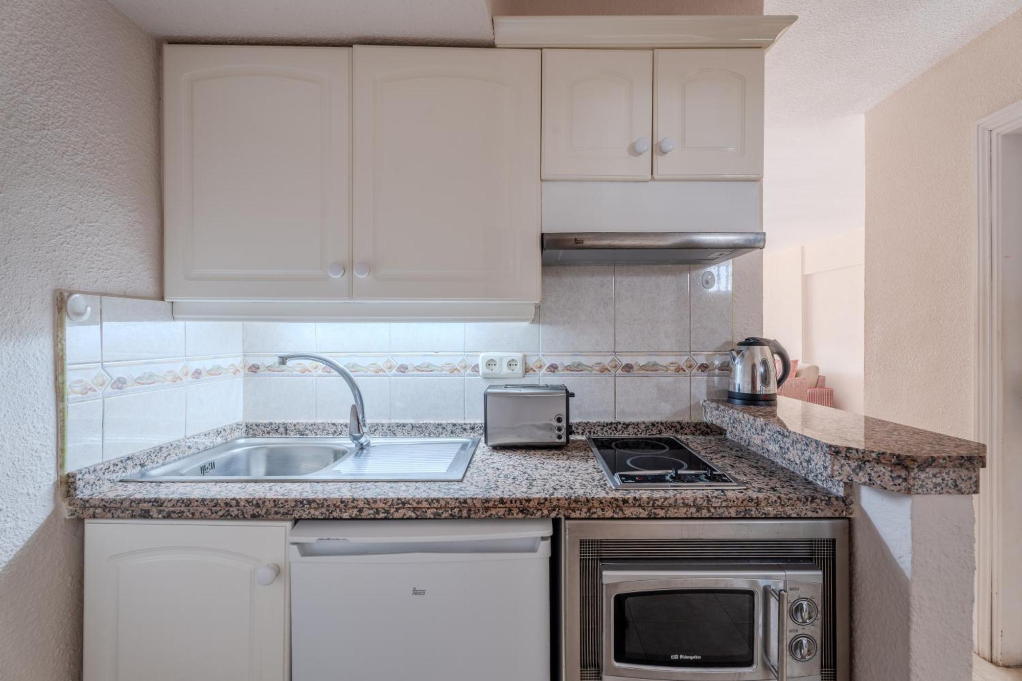 Obsidian Apartamento Santa Maria Costa Adeje  Eksteriør bilde