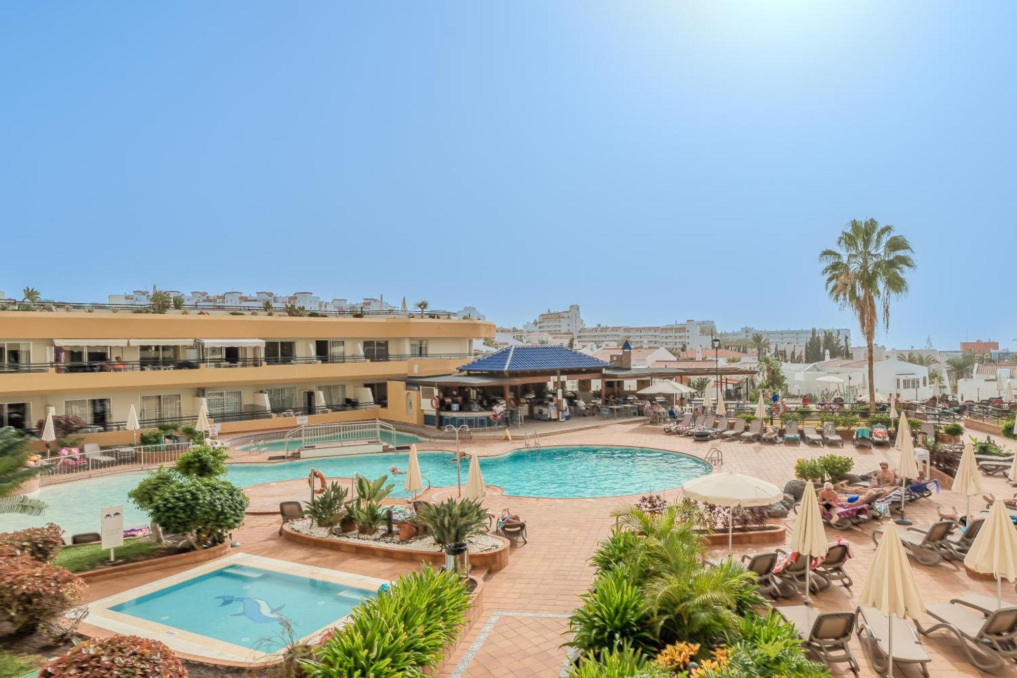 Obsidian Apartamento Santa Maria Costa Adeje  Eksteriør bilde